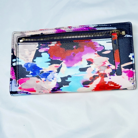 ❗FLASH SALE 3/11❗ LIKE NEW 💙Kate Spade Laurel Way Tote Wallet Set💙 - Picture 9 of 10